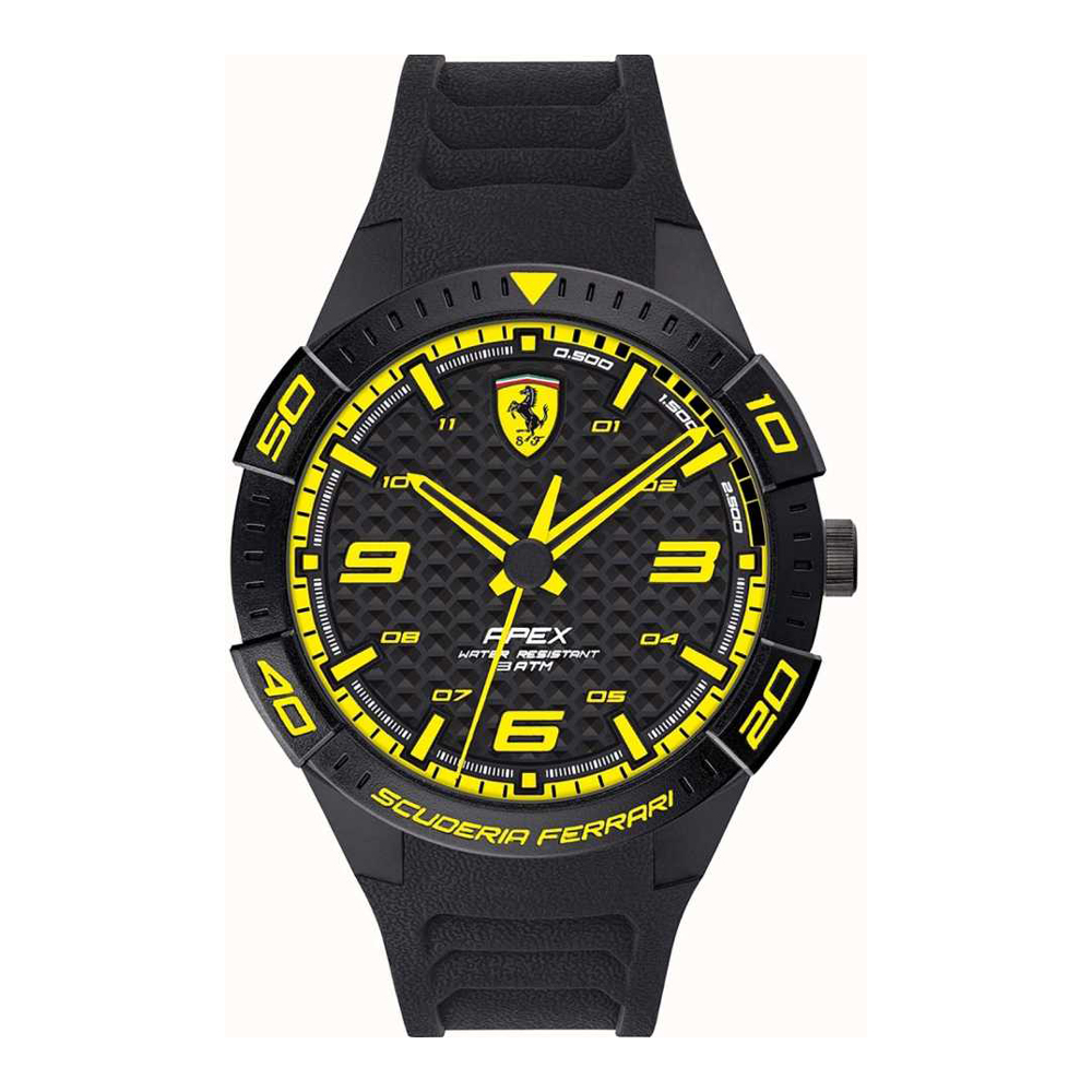 Ferrari Apex 0830663 Mens Watch
