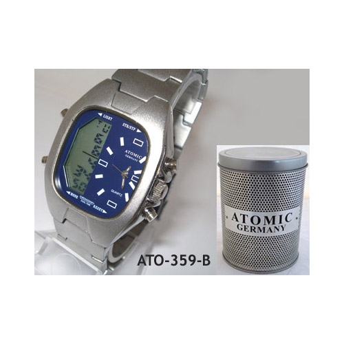 Atomic Mens Watch Chronograph ATO-359