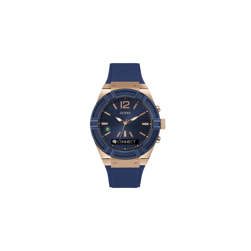Guess Rigor Connect C0001G1 Mens Smart Watch
