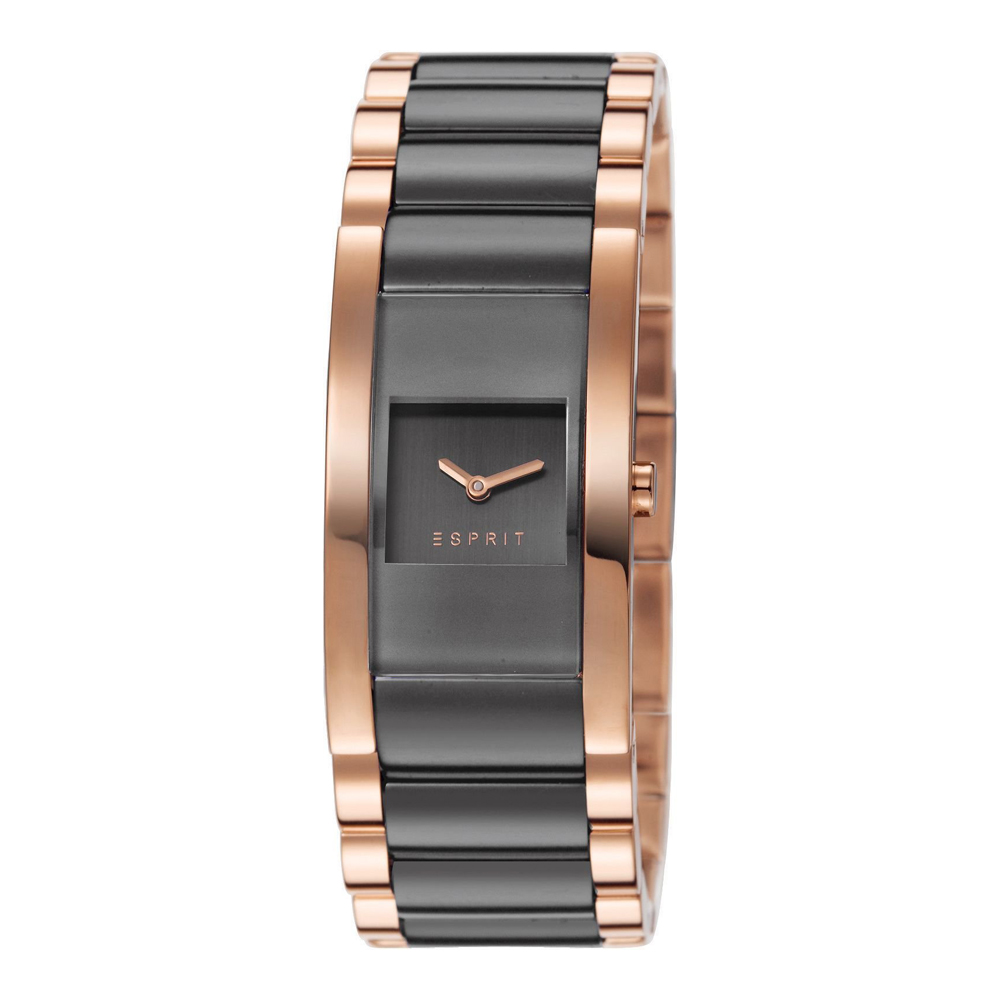 Esprit ES106582006 Glaze Remix Cool Grey Ladies Watch