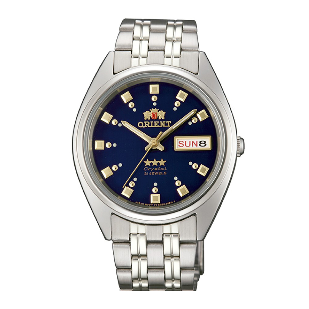 Orient 3 Star Automatic FAB00009D9 Mens Watch