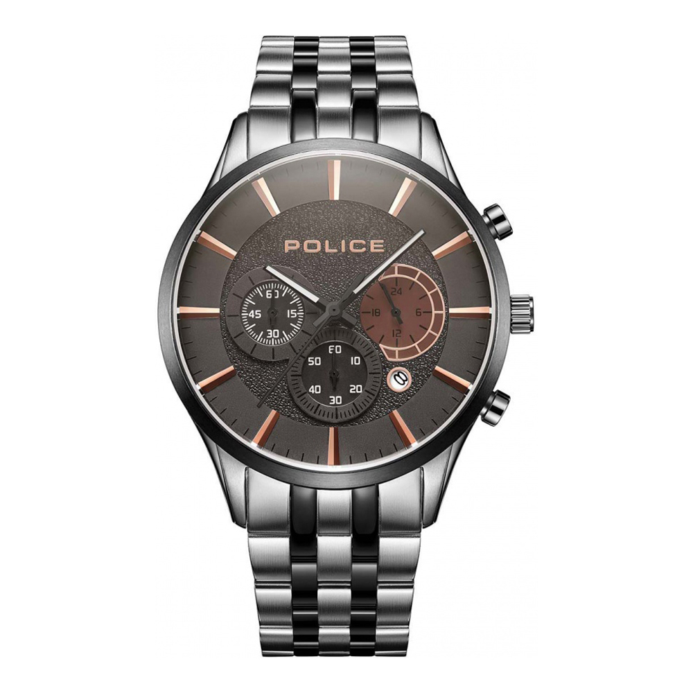 Police Cage PEWJI2194341 Mens Watch Chronograph