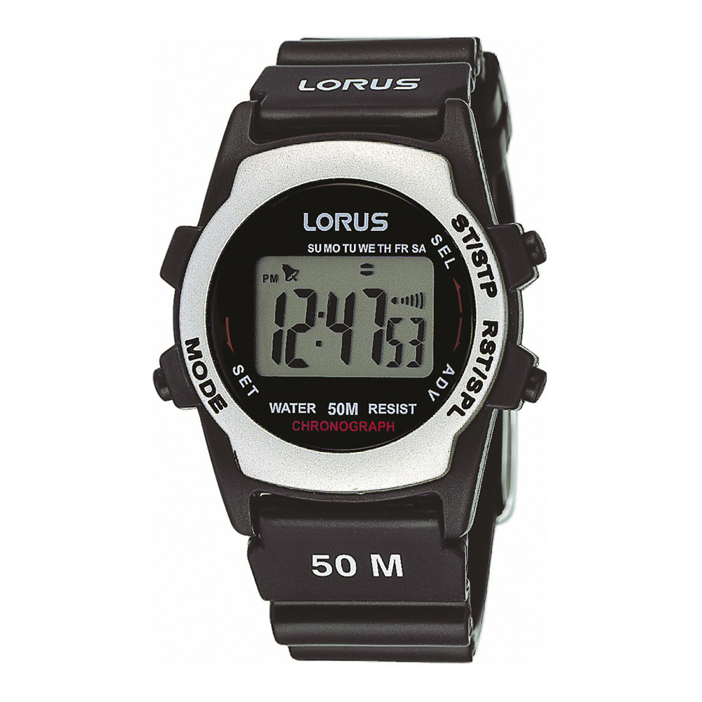Lorus R2361AX9 Mens Watch Chronograph