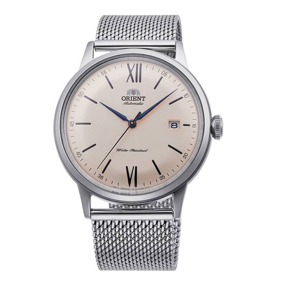 Orient Bambino Automatic RA-AC0020G10B Montre Hommes