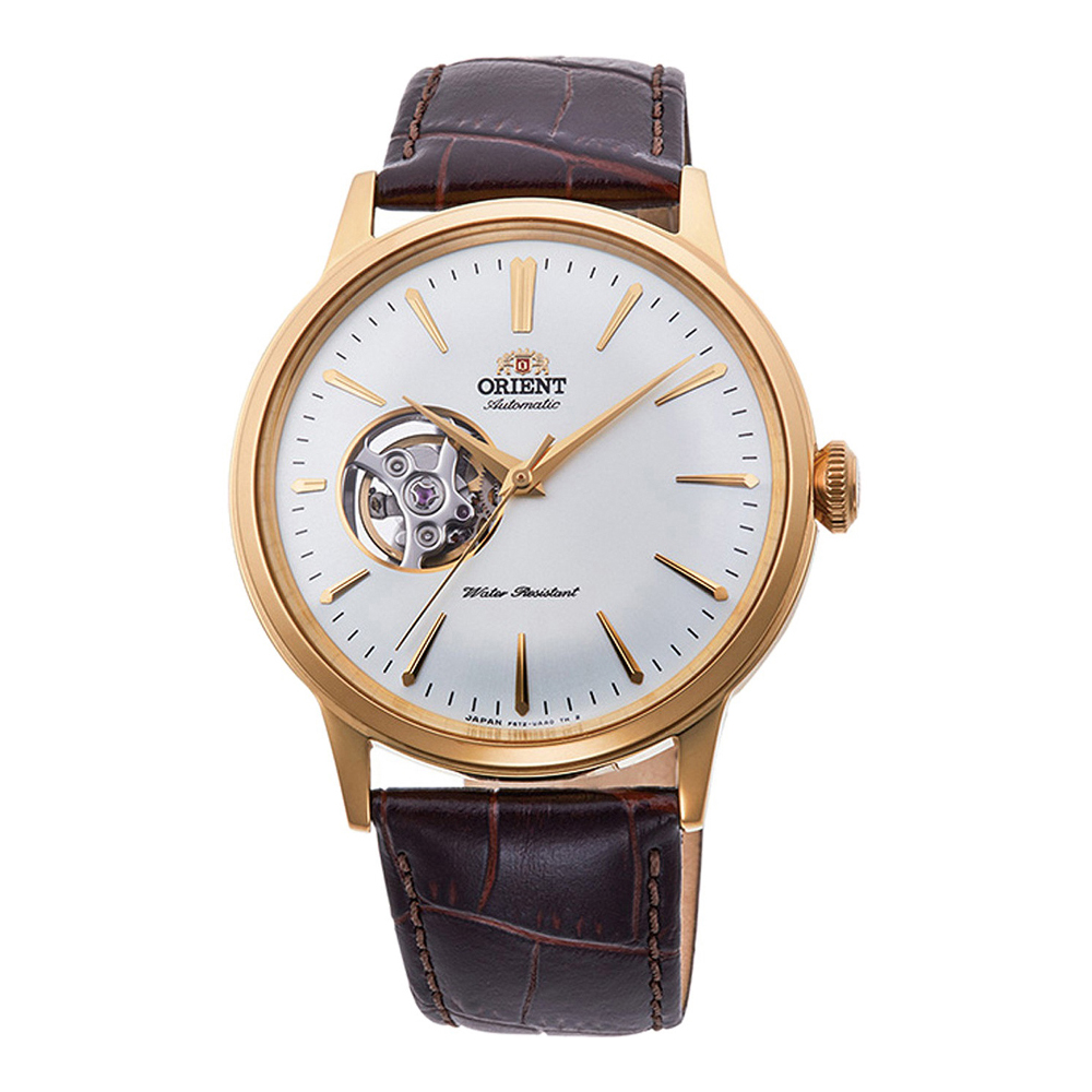 Orient Open Heart Automatic RA-AG0003S10B Mens Watch