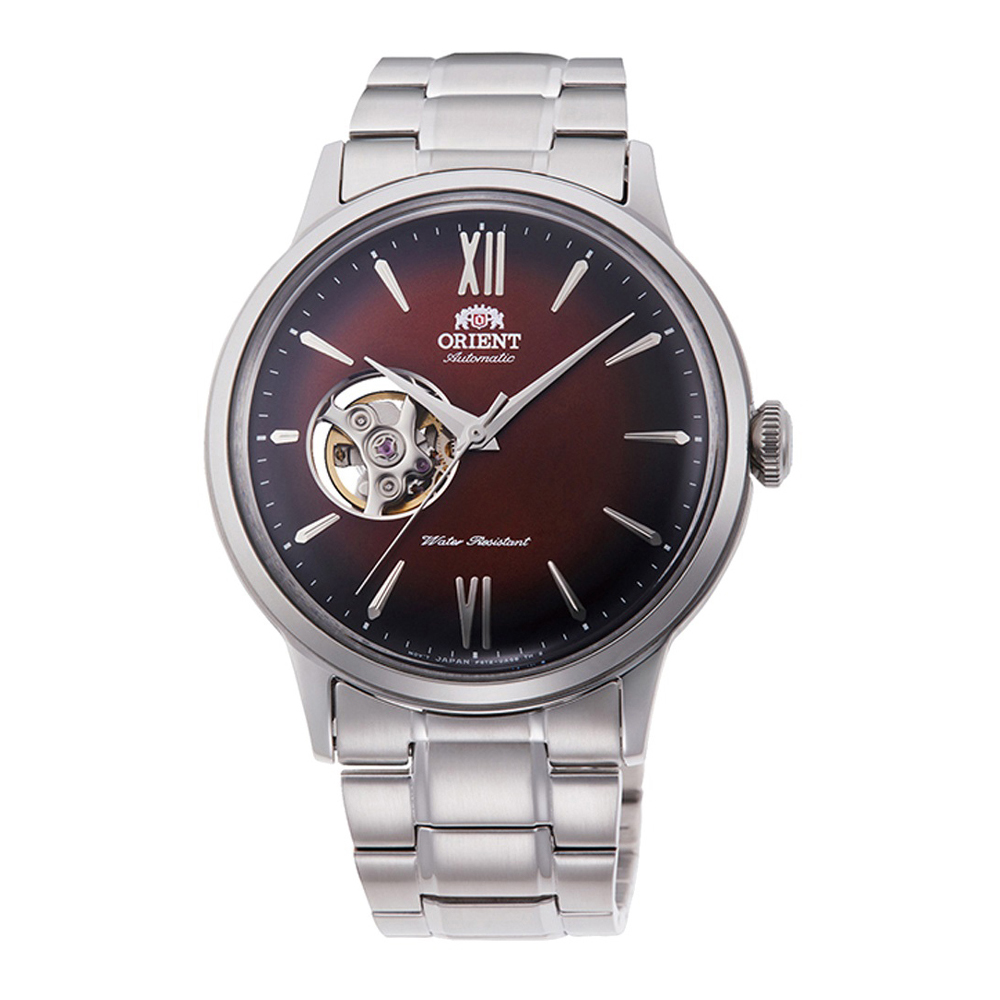 Orient Open Heart Automatic RA-AG0027Y10B Mens Watch