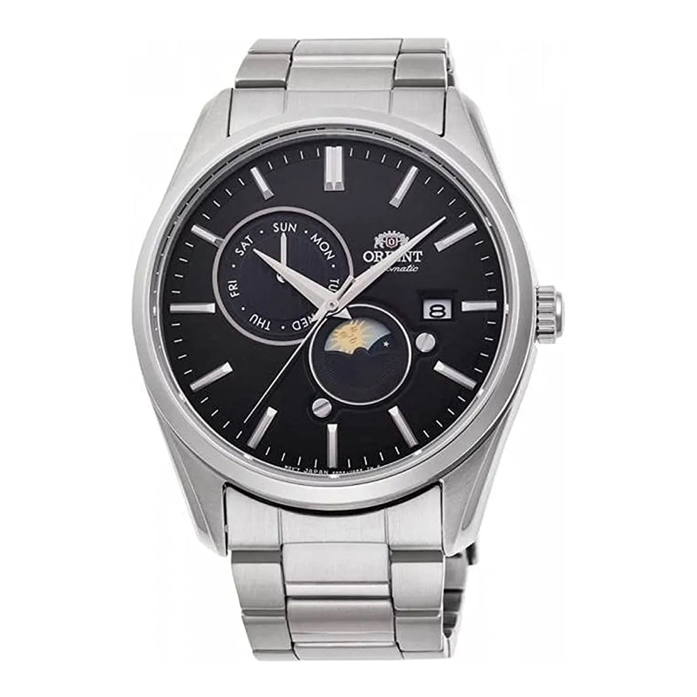 Orient Sun and Moon Automatic RA-AK0307B10B Montre Hommes