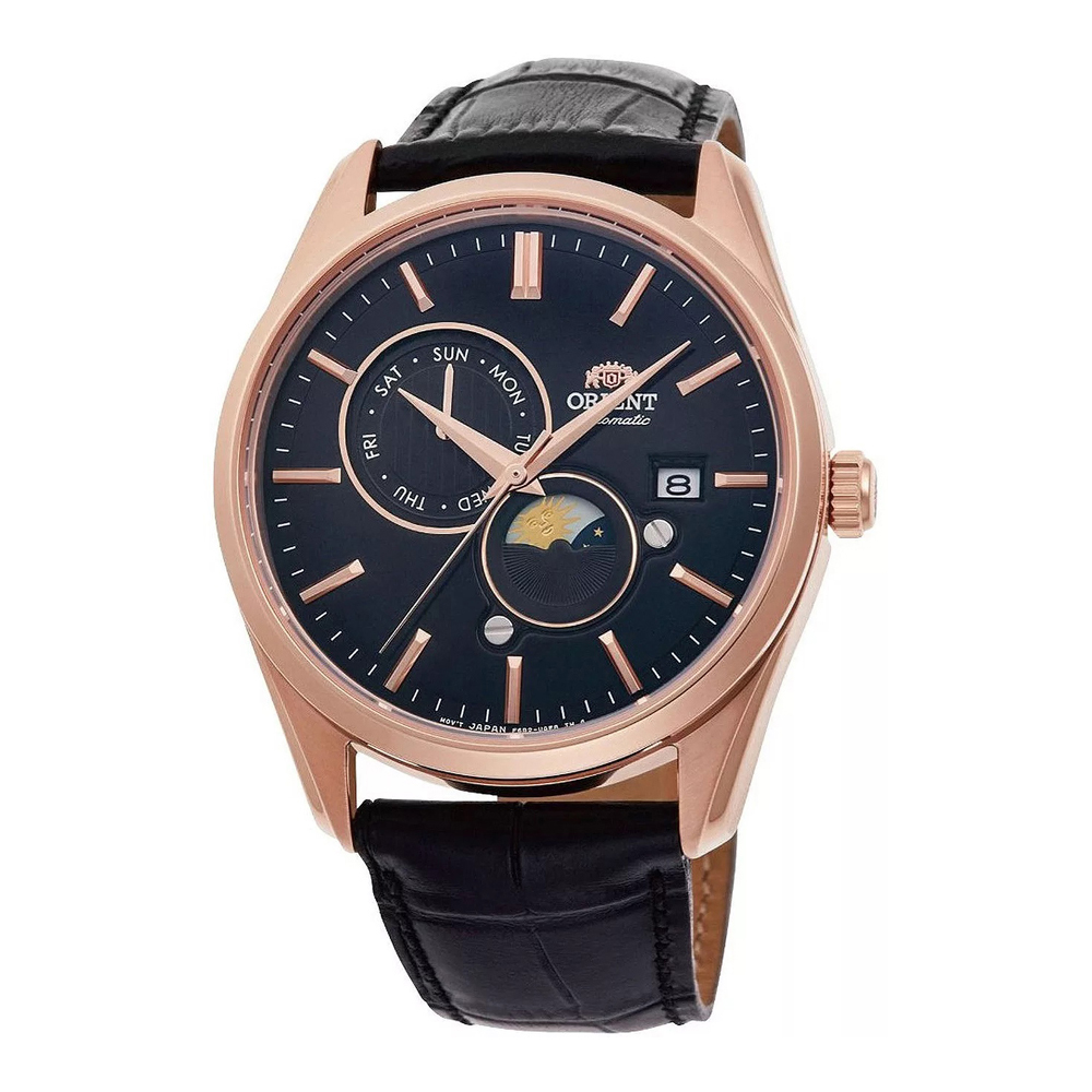 Orient Sun and Moon Automatic RA-AK0309B10B Montre Hommes