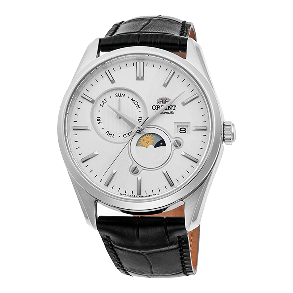Orient Sun and Moon Automatic RA-AK0310S10B Montre Hommes