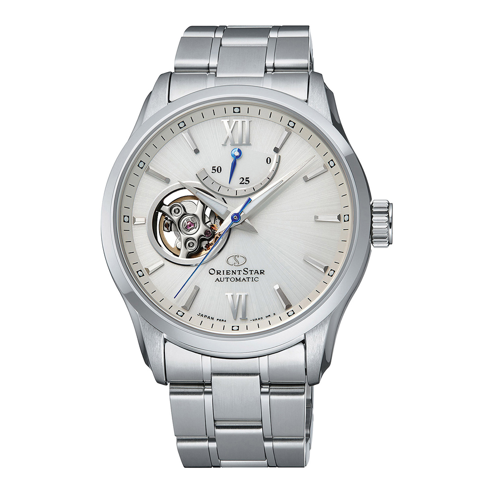 Orient Star Open Heart Automatic RE-AT0003S00B Montre Hommes