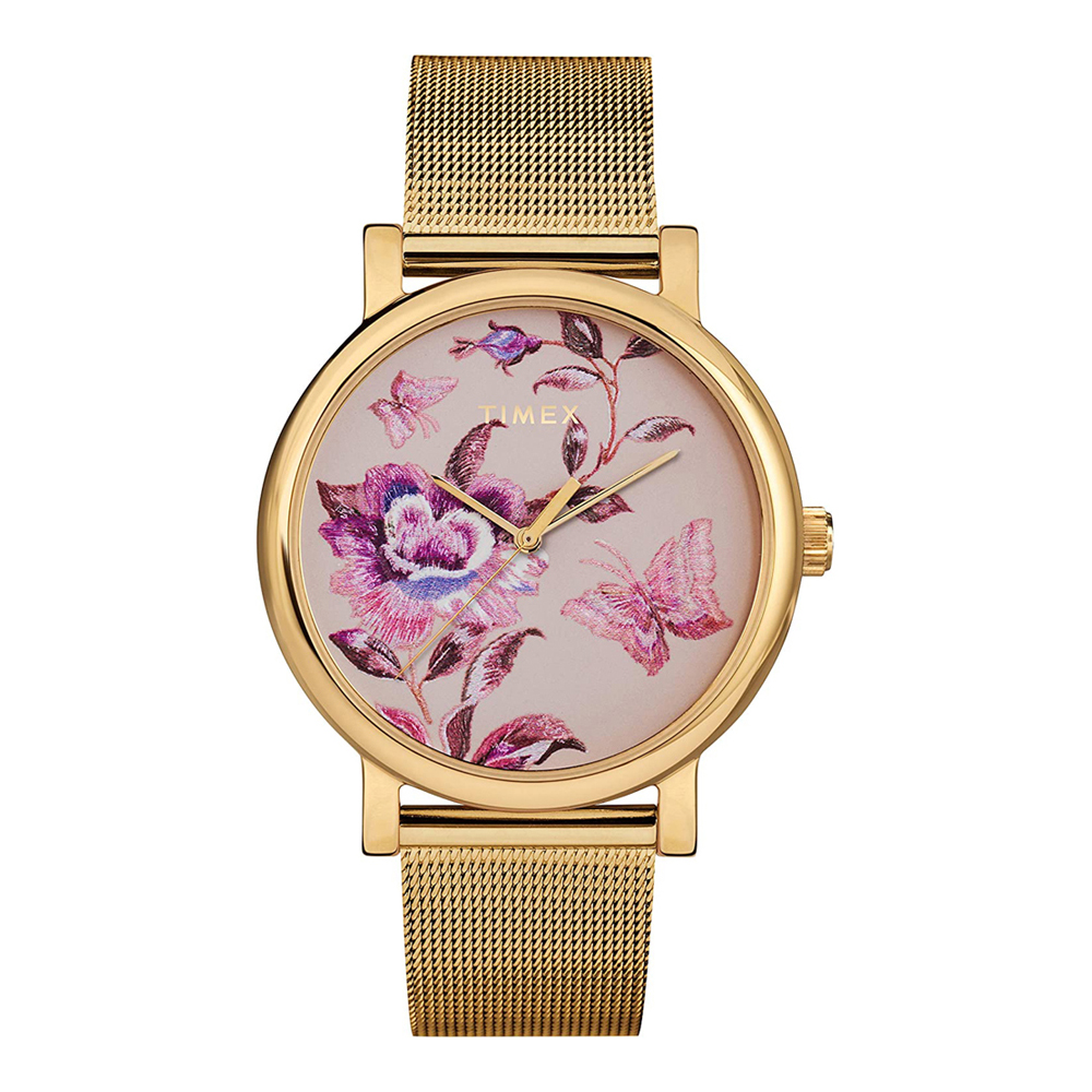 Timex Full Bloom TW2U19400 Ladies Watch