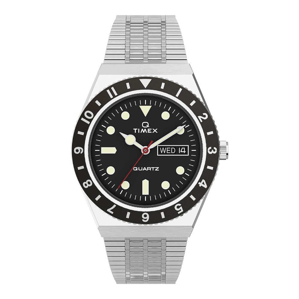 Timex Q Reissue TW2U61800 Mens Watch