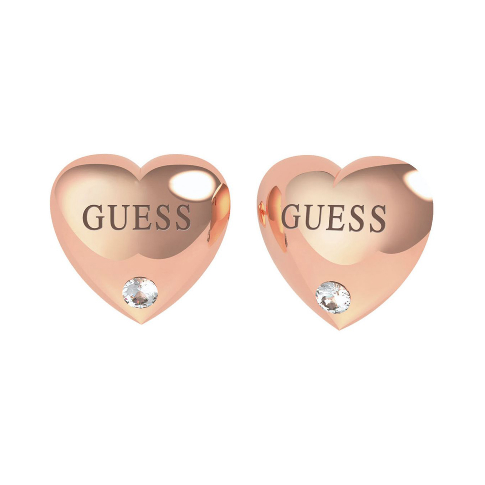 Guess Ladies Earrings UBE70106