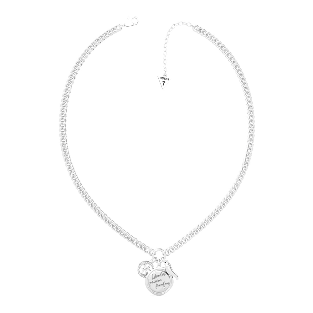 Guess Ladies Necklace UBN70046