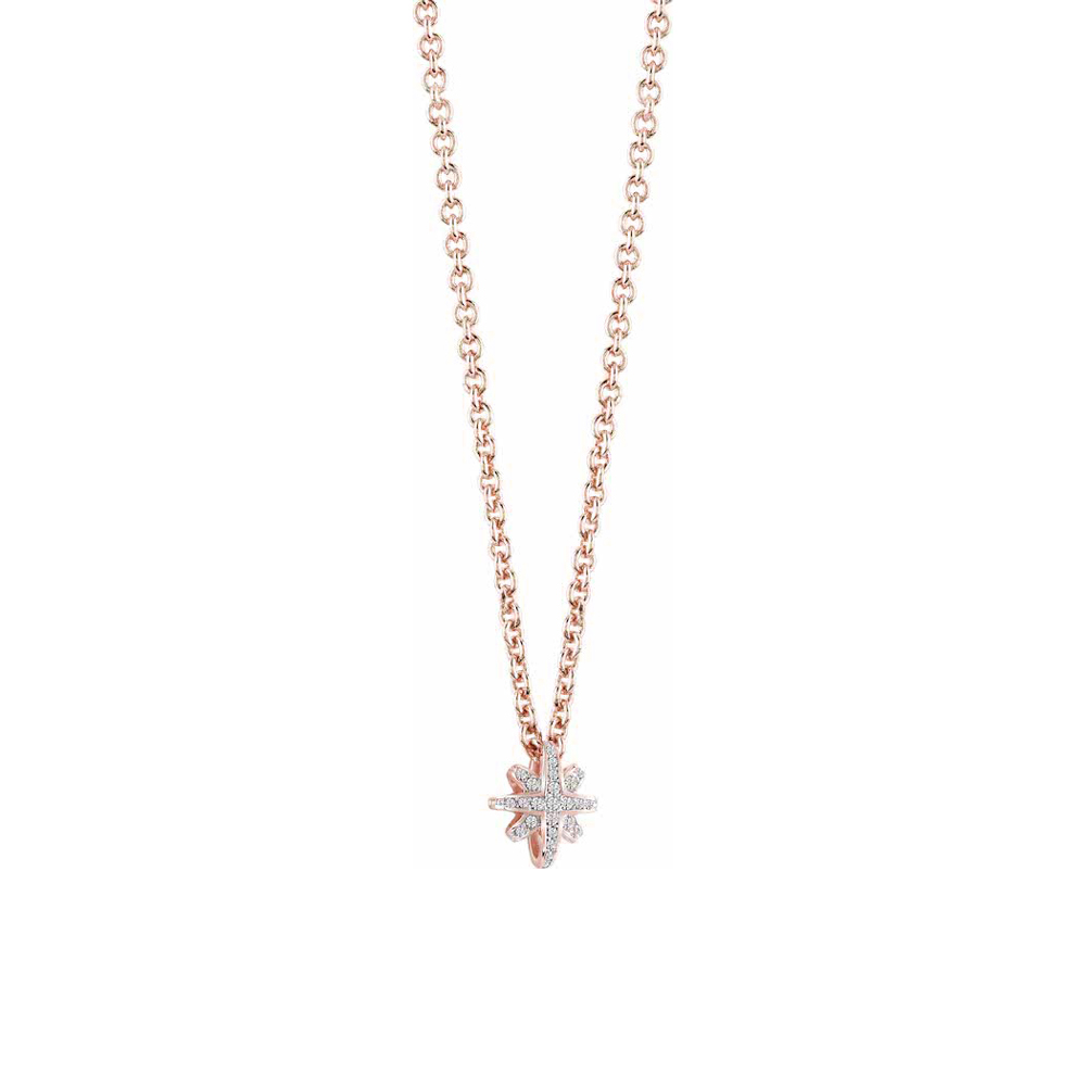 Guess Ladies Necklace UBN71550