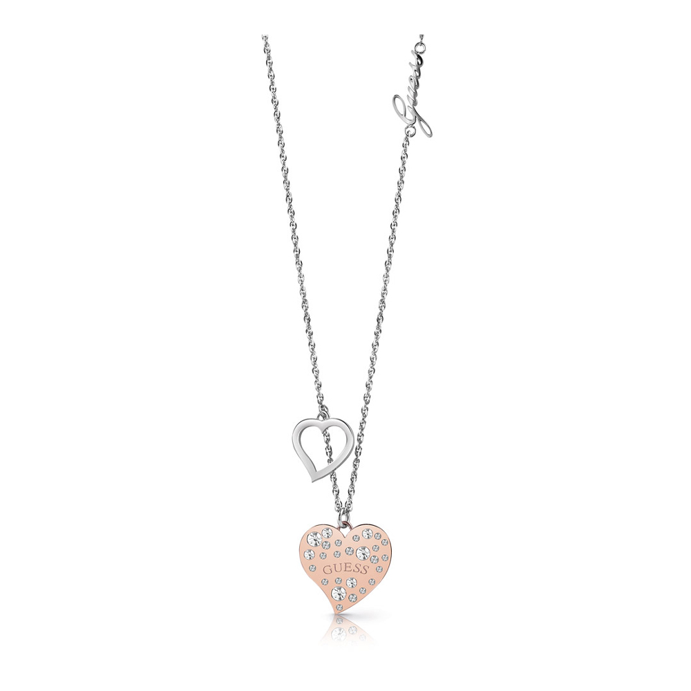 Guess Ladies Necklace UBN78067
