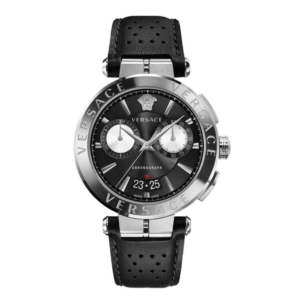 Versace VE1D00719 Aion Mens Watch Chronograph