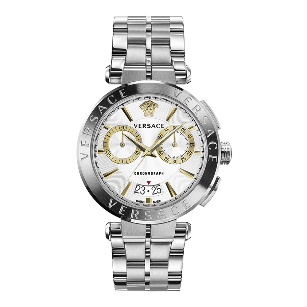 Versace VE1D00919 Aion Mens Watch Chronograph