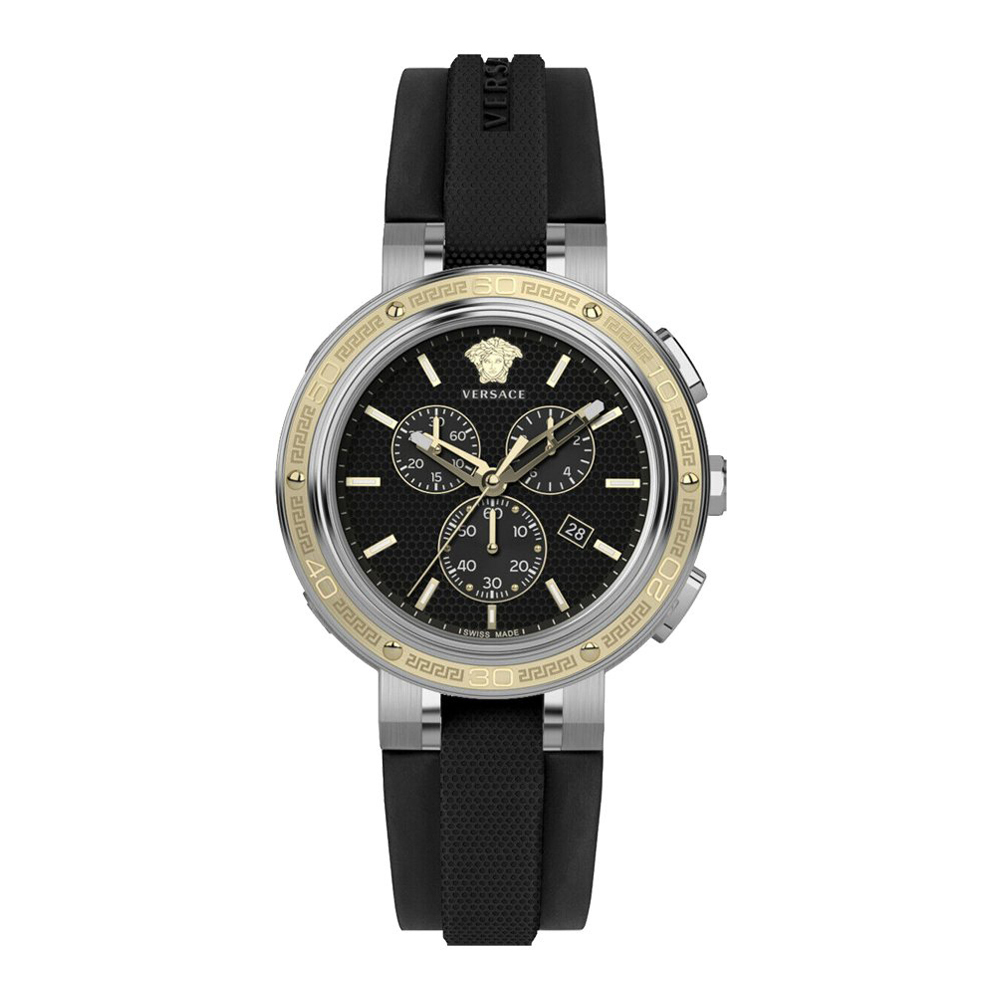 Versace VE2H00221 V-Extreme Pro Mens Watch Chronograph