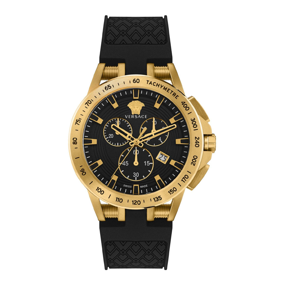 Versace VE3E00321 Sport Tech Mens Watch Chronograph