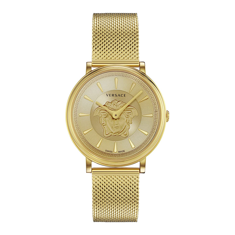 Versace VE8102219 V-Circle Ladies Watch