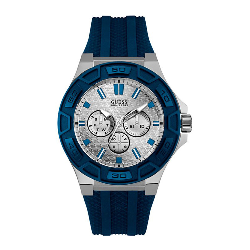 Guess Force W0674G4 Montre Hommes