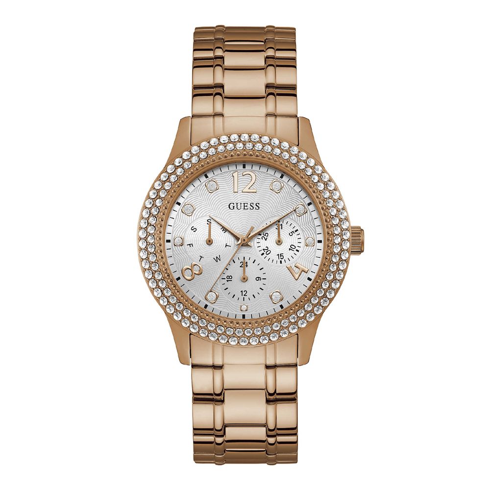 Guess Bedazzle W1097L3 Ladies Watch