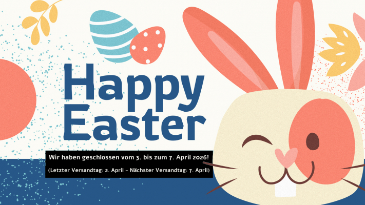 Frohe Ostern