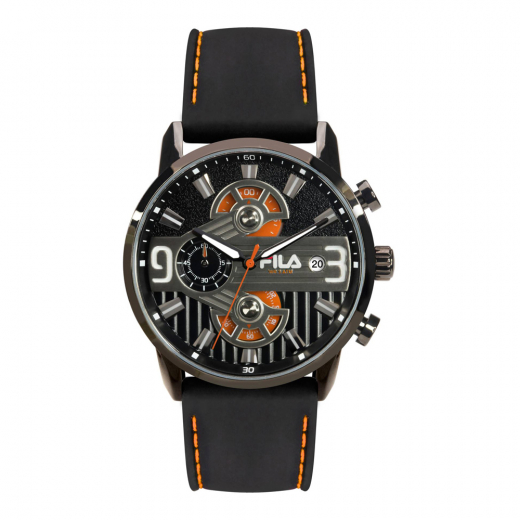 Fila Gamma Style 38-175-003 Men's Watch Chronograph