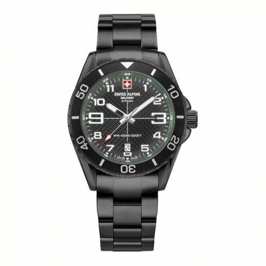 Swiss Alpine Military 7029.1174SAM Men's Watch