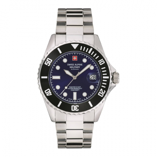 Swiss Alpine Military 7053.1138SAM Herrenuhr