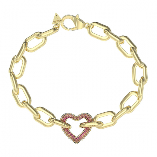 Guess Ladies Bracelet JUBB05005JWYGPKL
