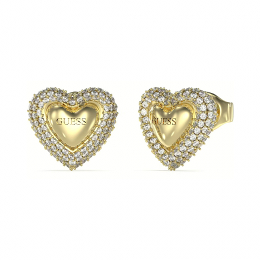 Guess Damenohrstecker JUBE05020JWYGTU