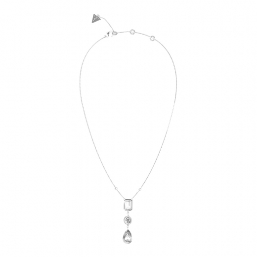 Guess Damenhalskette JUBN05234JWRHTU