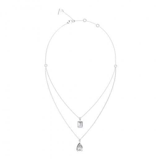 Guess Damenhalskette JUBN05242JWRHTU