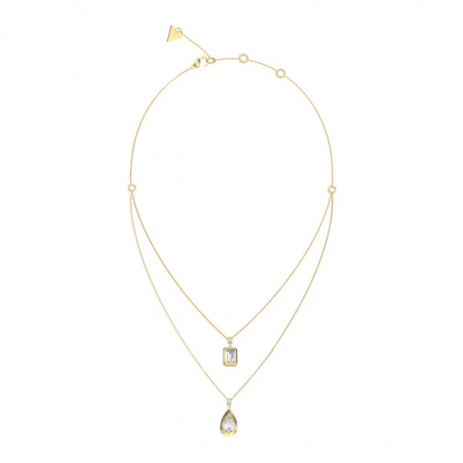 Guess Damenhalskette JUBN05242JWYGTU