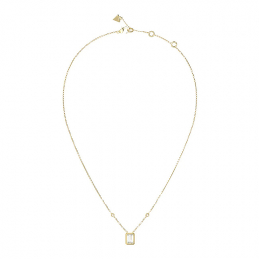 Guess Ladies Necklace JUBN05249JWYGTU