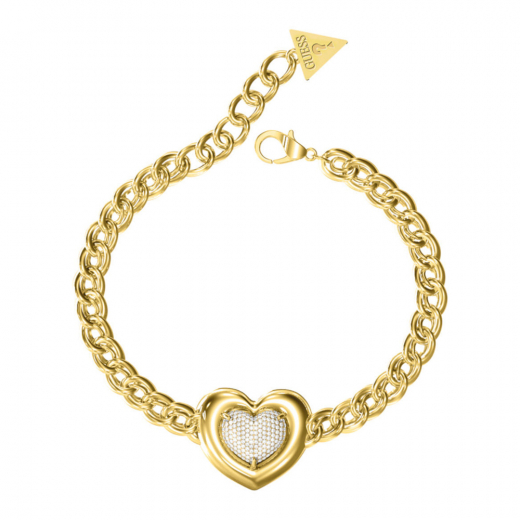 Guess Damenarmband JUBB05456JWYGL