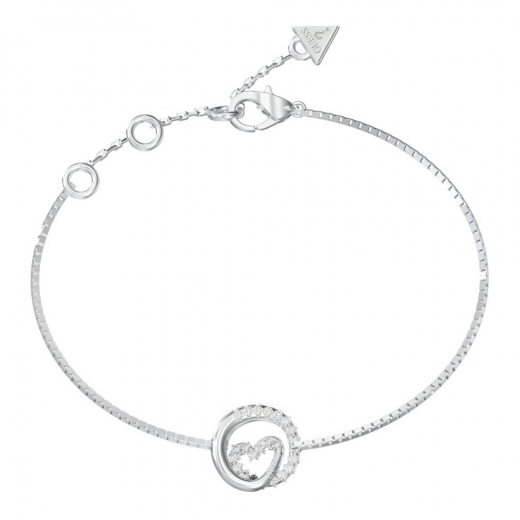 Guess Damenarmband JUBB05527JWRHS