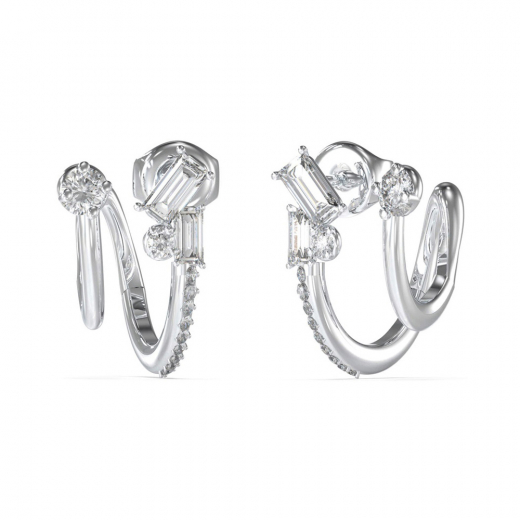 Guess Damenohrstecker JUBE05360JWRHTU