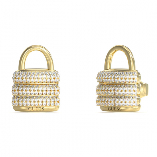 Guess Damenohrstecker JUBE05419JWYGTU