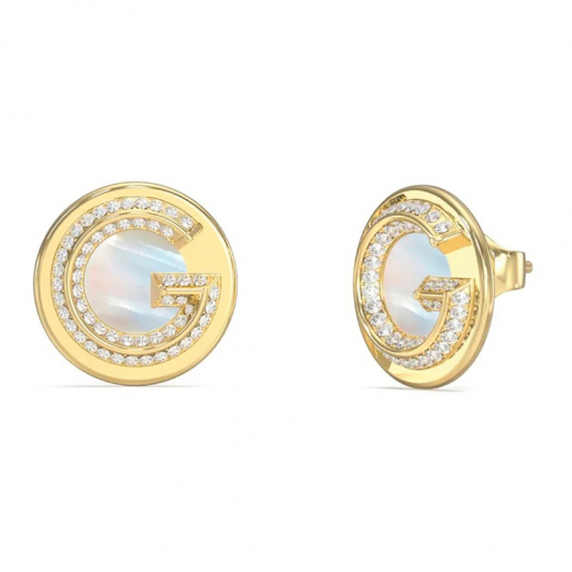 Guess Damenohrstecker JUBE05440JWYGTU