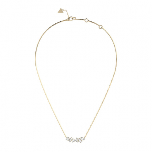 Guess Ladies Necklace JUBN05358JWYGTU