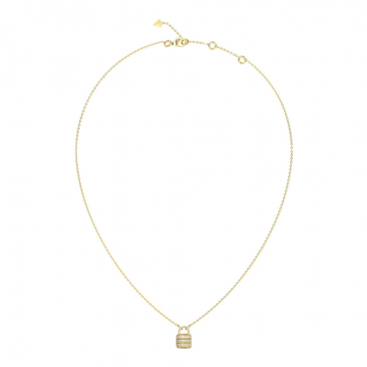 Guess Ladies Necklace JUBN05417JWYGTU