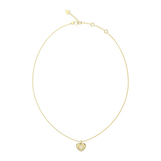 Guess Ladies Necklace JUBN05463JWYGTU