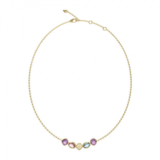 Guess Damenhalskette JUBN05569JWYGMCTU