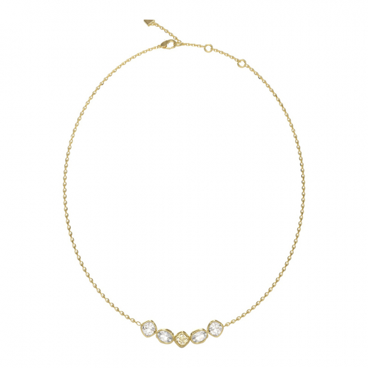 Guess Damenhalskette JUBN05569JWYGTU