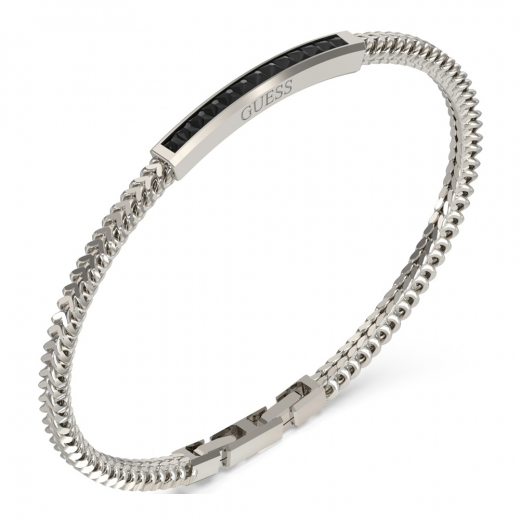 Guess Mens Bracelet JUMB05102JWSTL