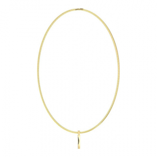 Guess Herrenhalskette JUMN05101JWYGTU