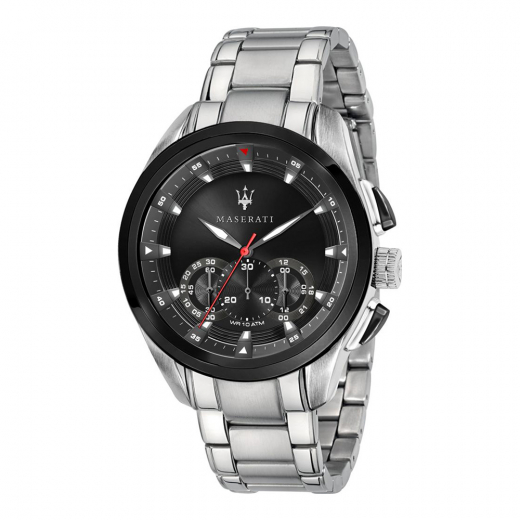 Maserati Traguardo R8873612015 Herrenuhr Chronograph